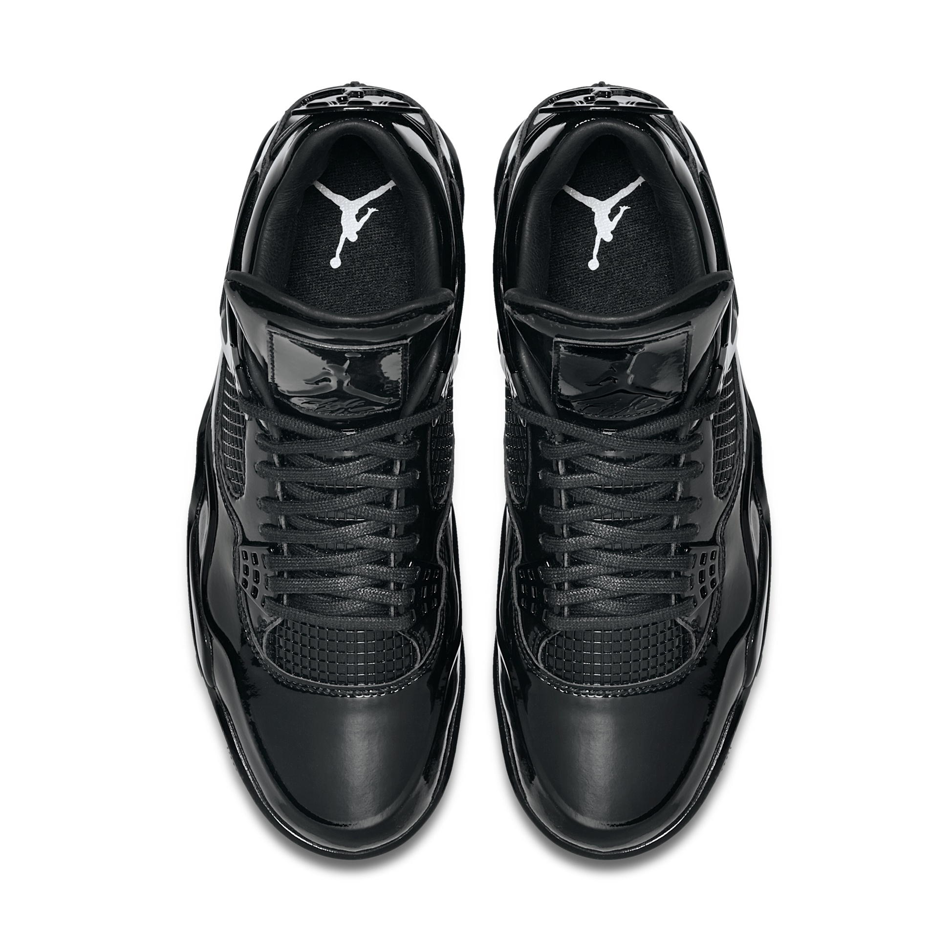 Jordan 4 Retro 11Lab4 Black