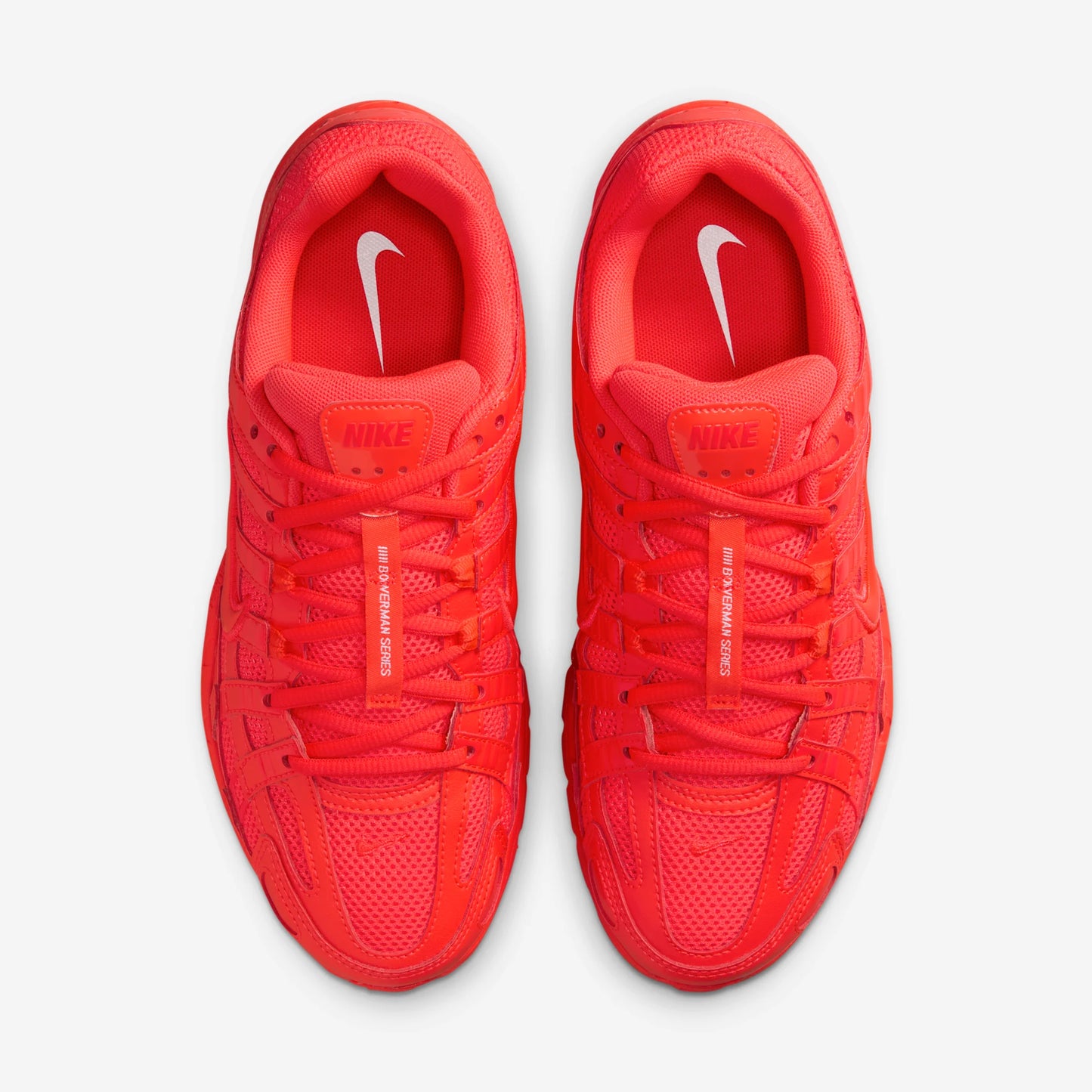 Nike P-6000 Bright Crimson (Women's)