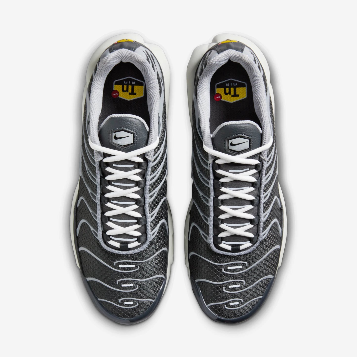 Nike Air Max Plus Greyscale Cool Grey