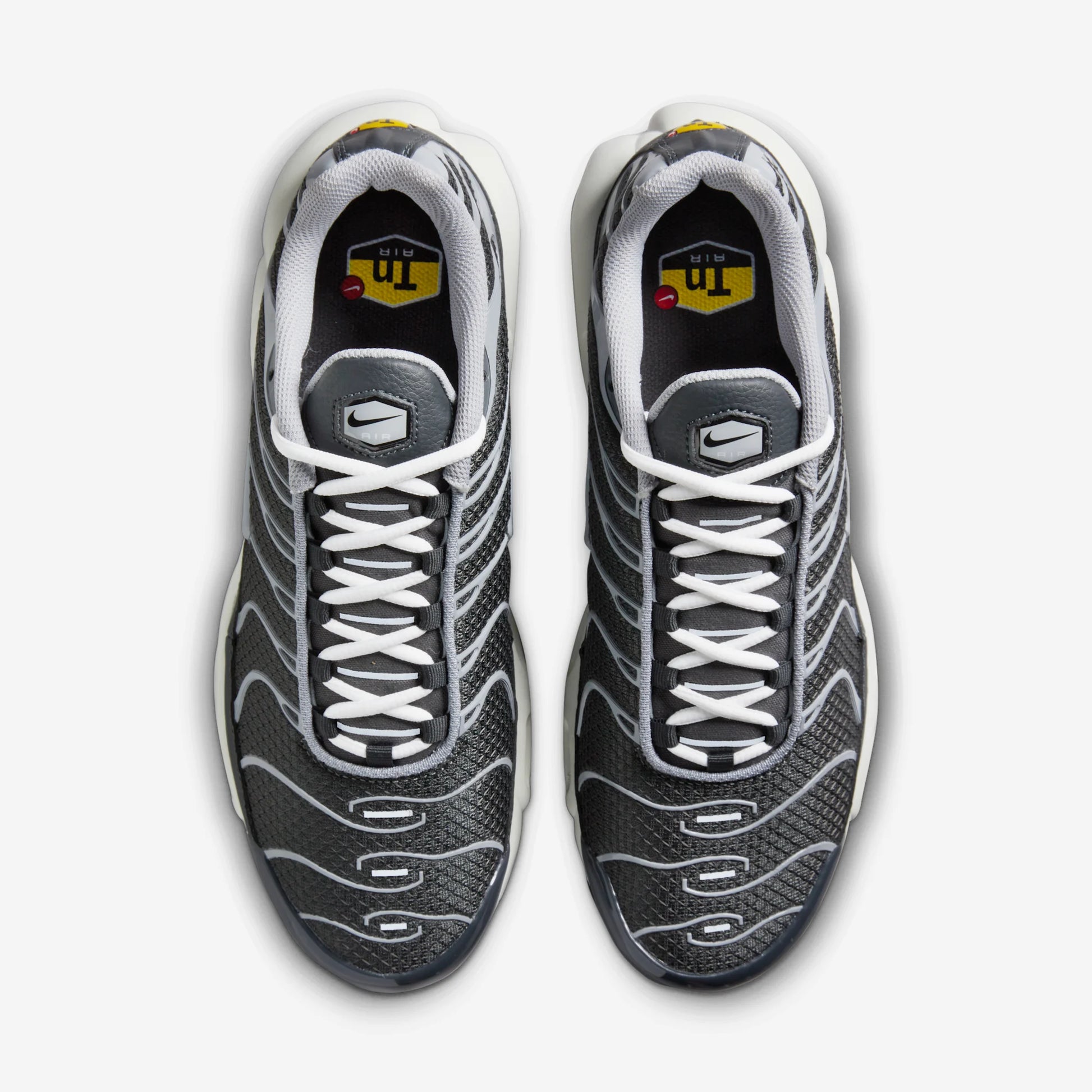 Nike Air Max Plus Greyscale Cool Grey
