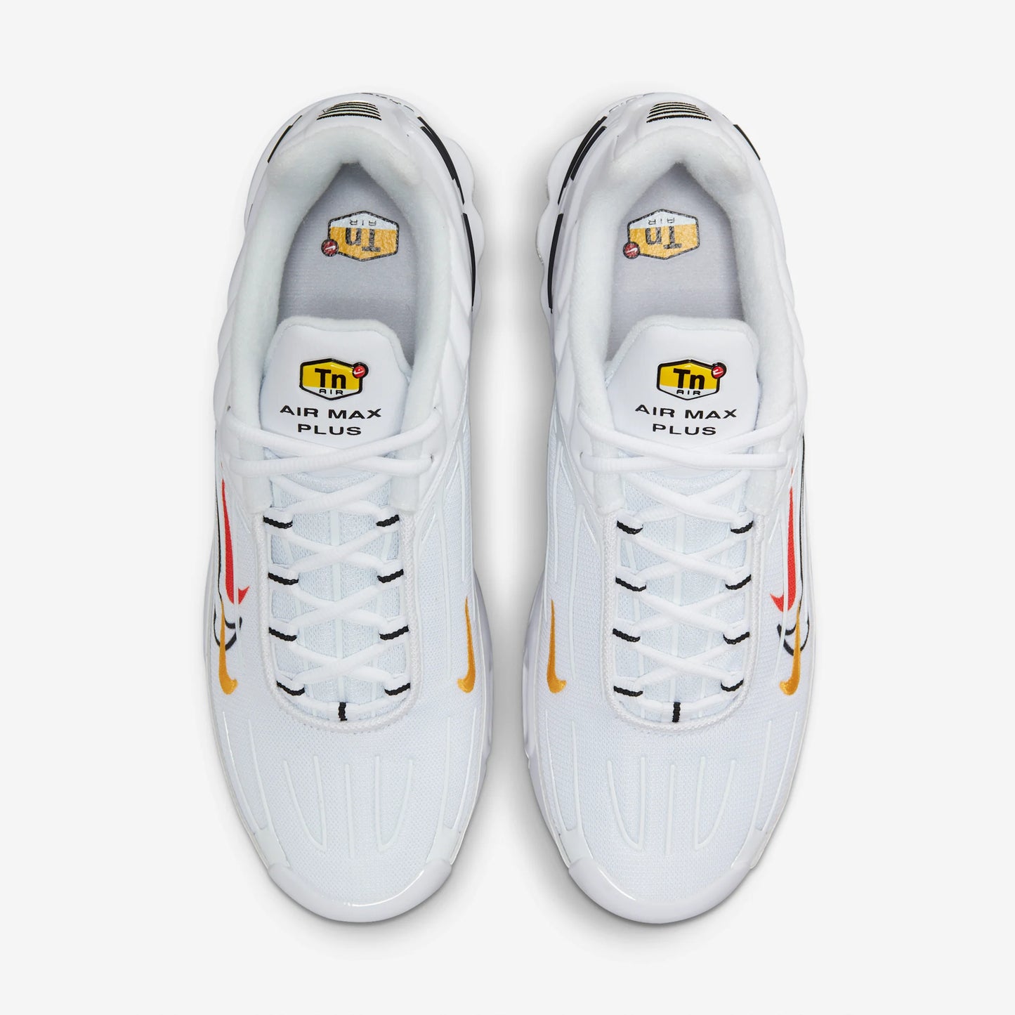 Nike Air Max Plus 3 Multi-Swoosh White