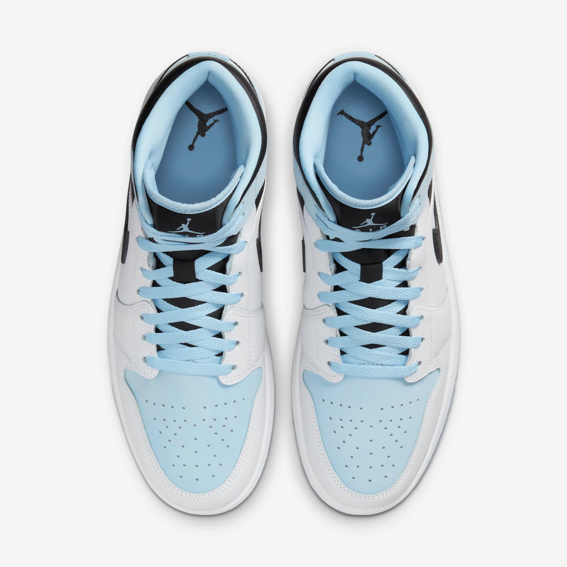 Jordan 1 Mid SE Ice Blue (2023)