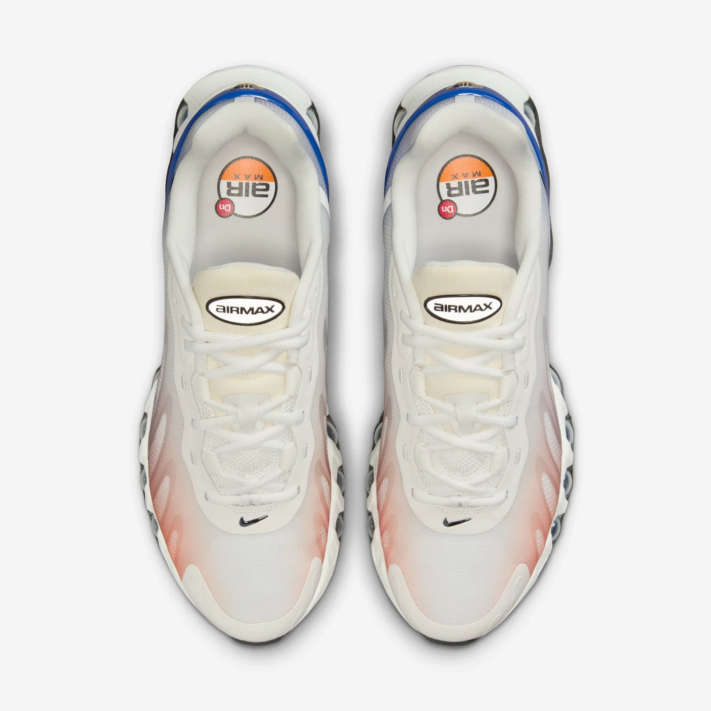Nike Air Max Dn8 Summit White Vivid Orange