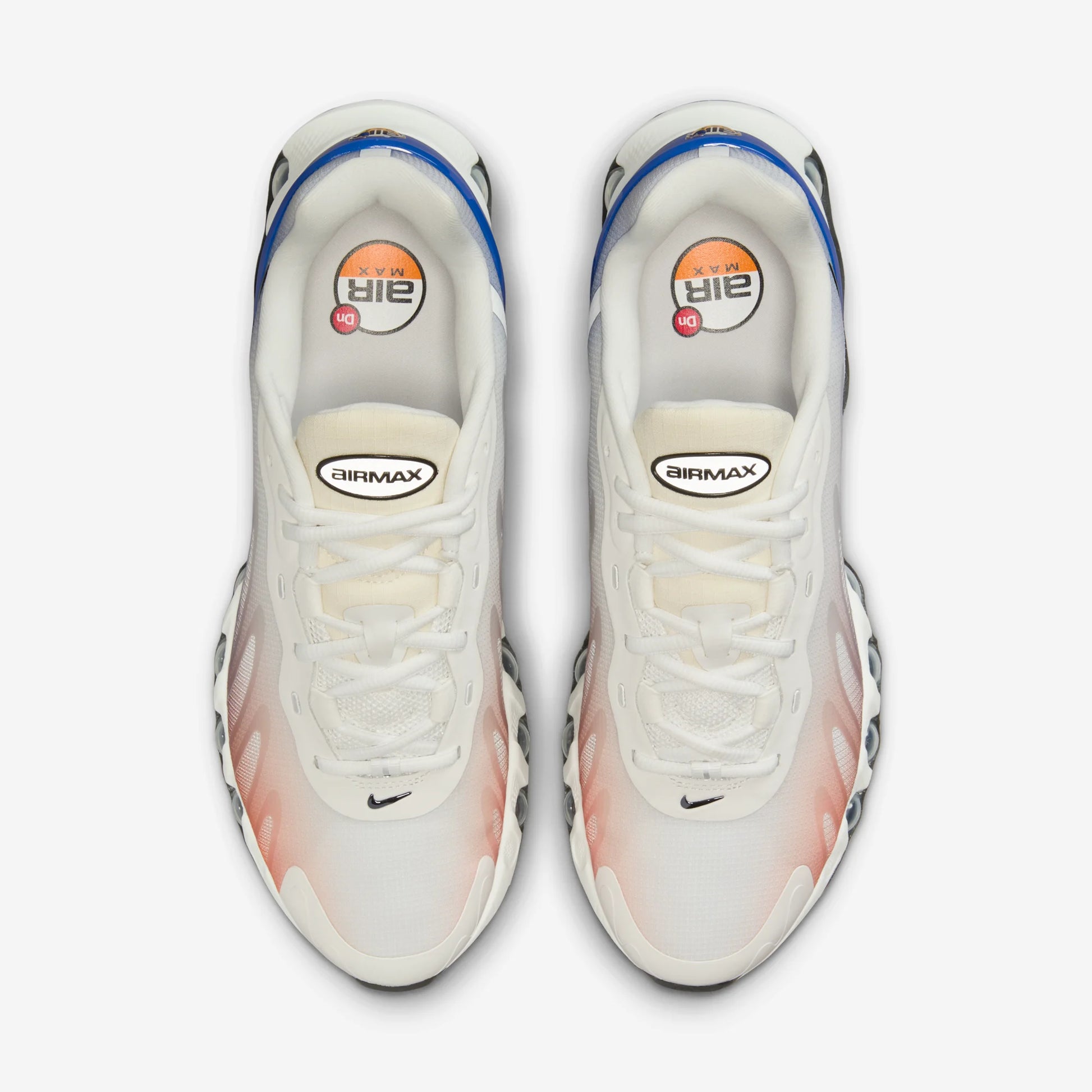 Nike Air Max Dn8 Summit White Vivid Orange