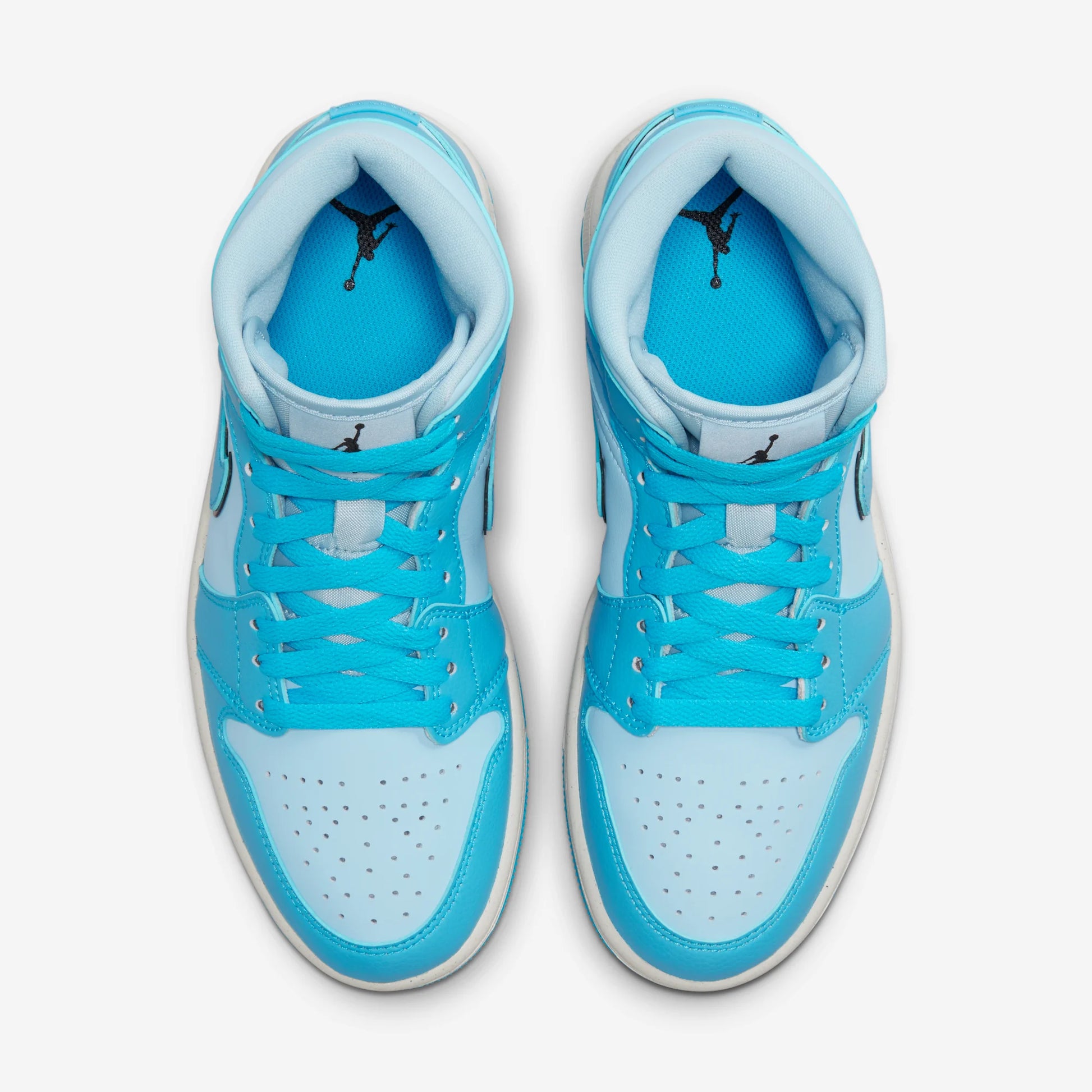 Jordan 1 Mid SE Ice Blue (Women's)
