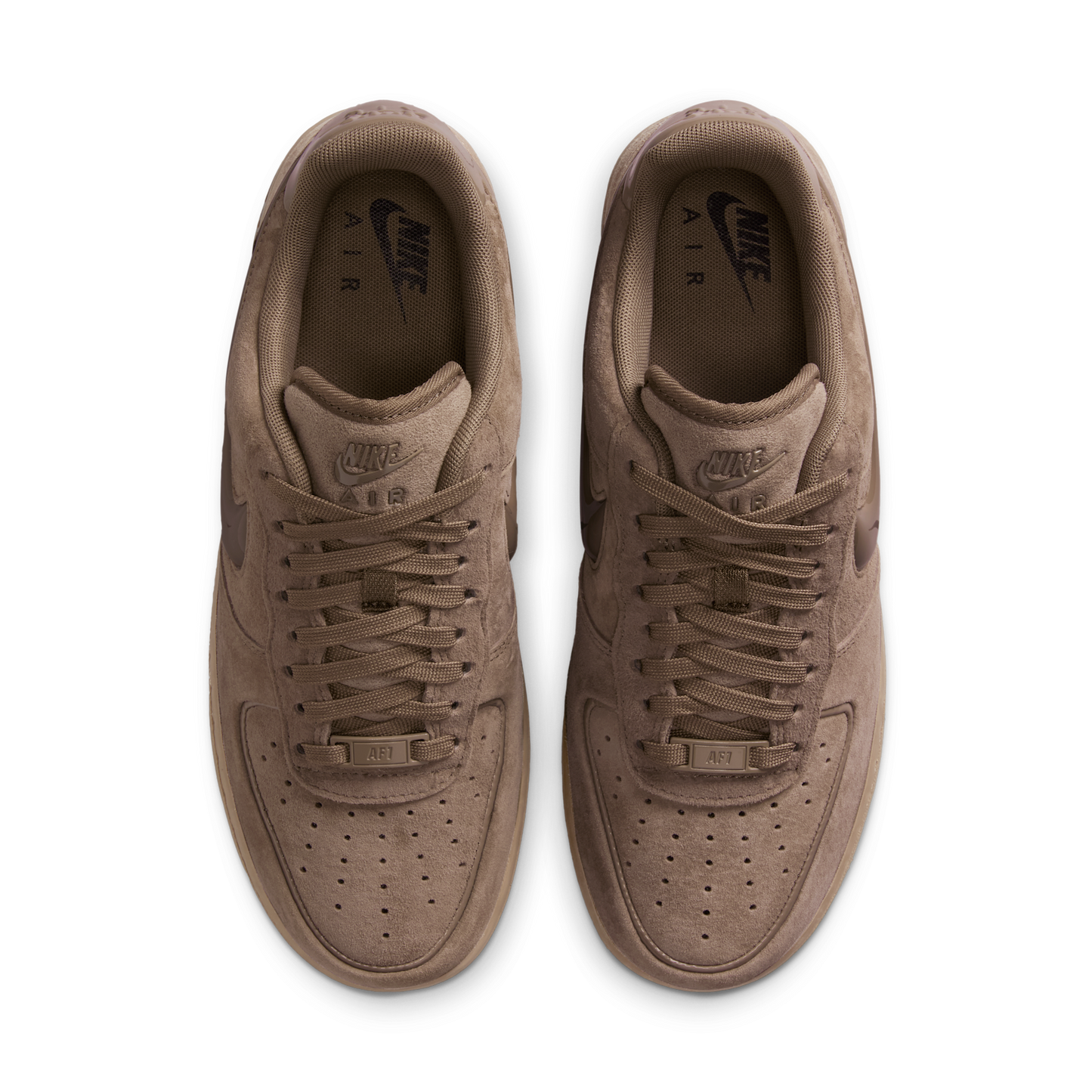 Nike Air Force 1 Low '07 Mink Brown (Women's)