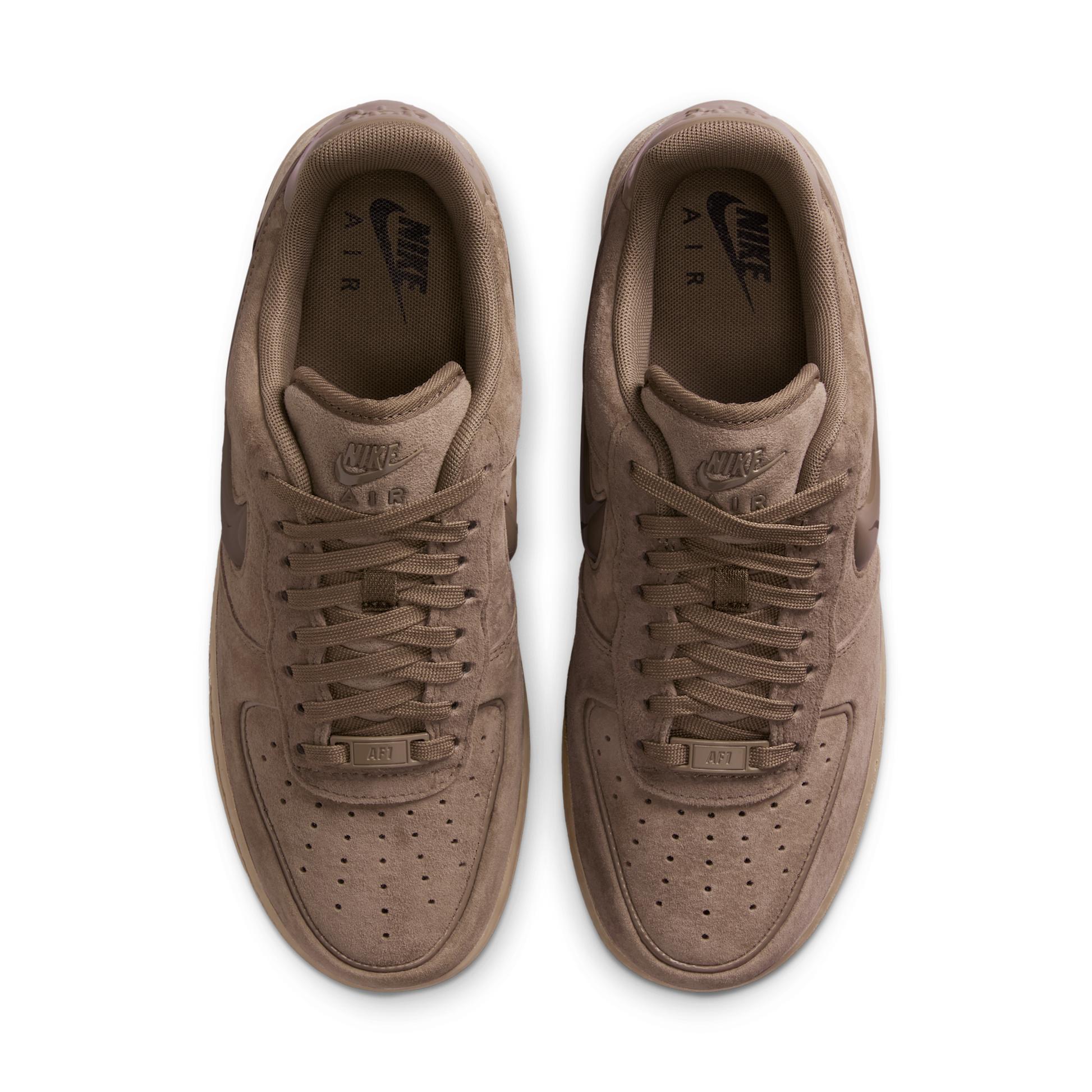 Nike Air Force 1 Low '07 Mink Brown (Women's)