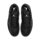 Jordan 1 Low SE Patent Elephant Black (Women's)