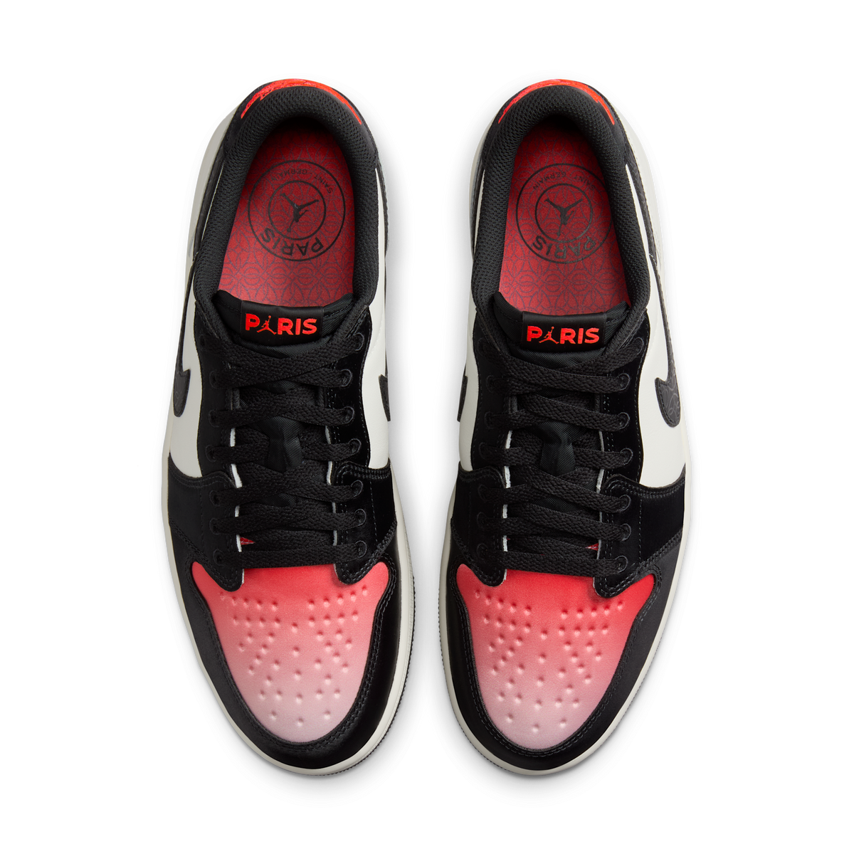 Jordan 1 Retro Low OG PSG Paris Saint-Germain