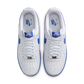 Nike Air Force 1 Low '07 White Game Royal (2026)