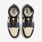 Jordan 1 High Zoom Air CMFT 2 Muslin Blackened Blue