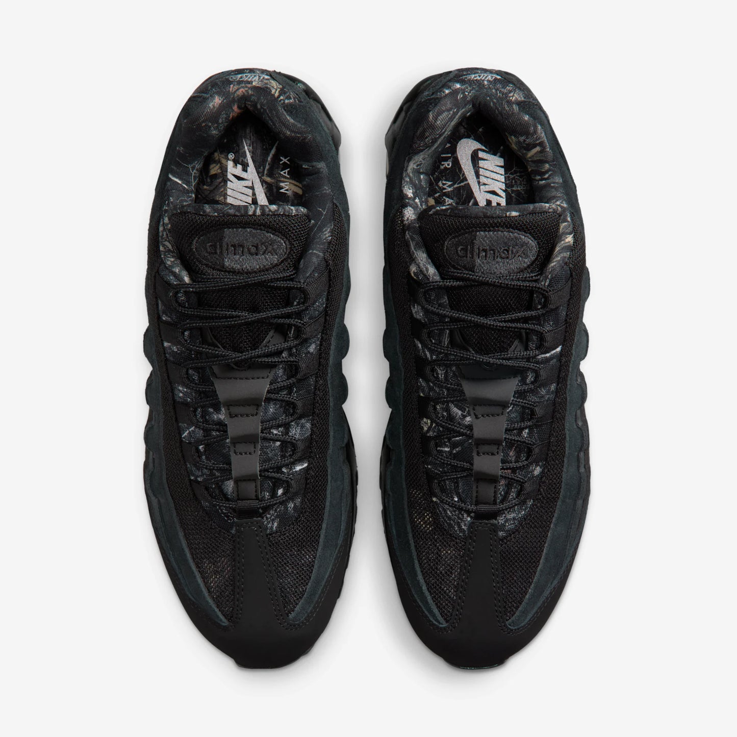 Nike Air Max 95 Big Bubble Black Realtree Edge Camo