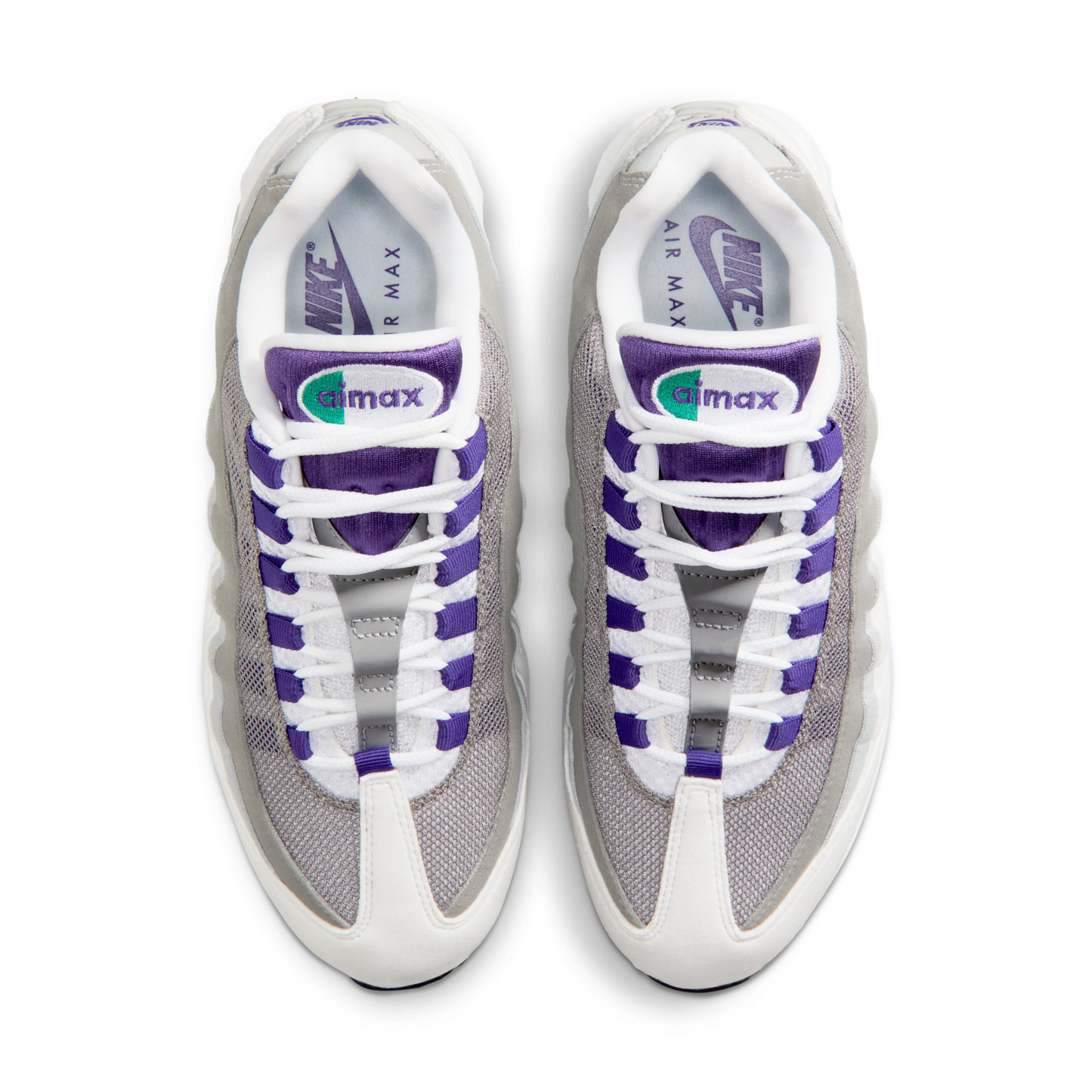 Nike Air Max 95 OG Big Bubble Grape (Women's)