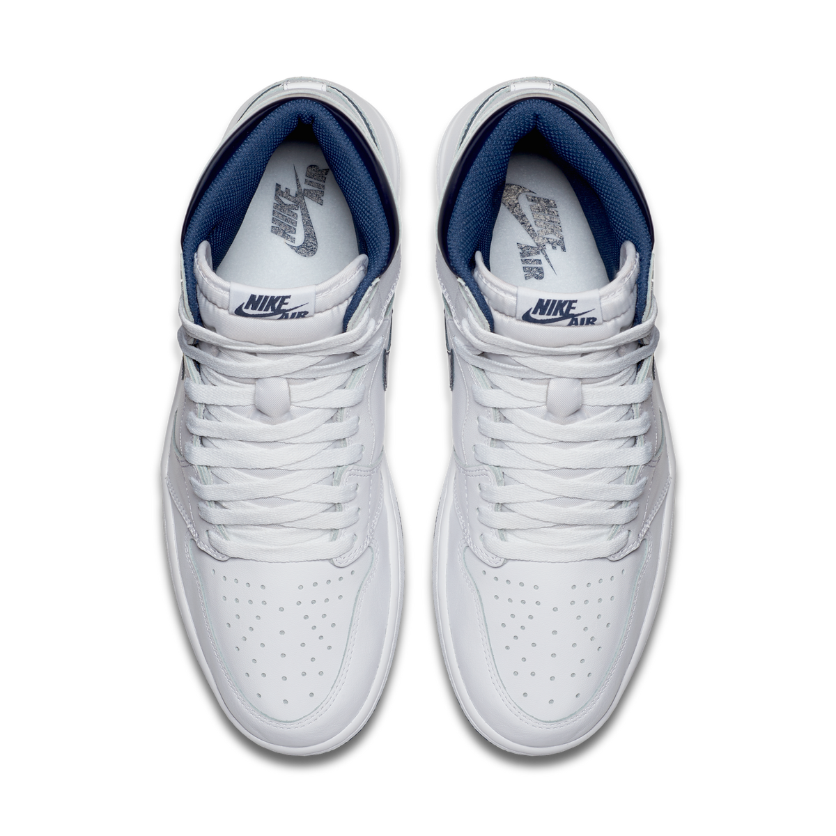 Jordan 1 Retro Metallic Navy (2016)