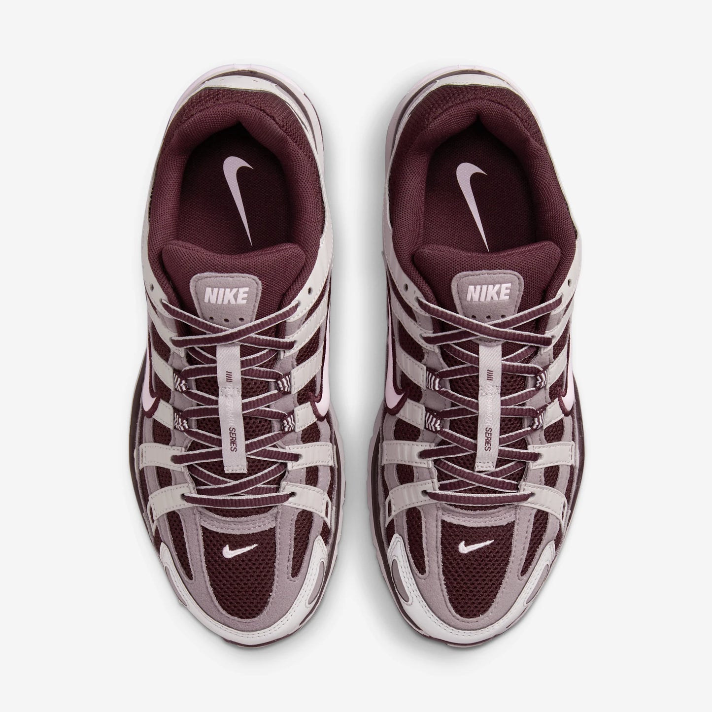Nike P-6000 Burgundy Crush Pink Foam (Women's)