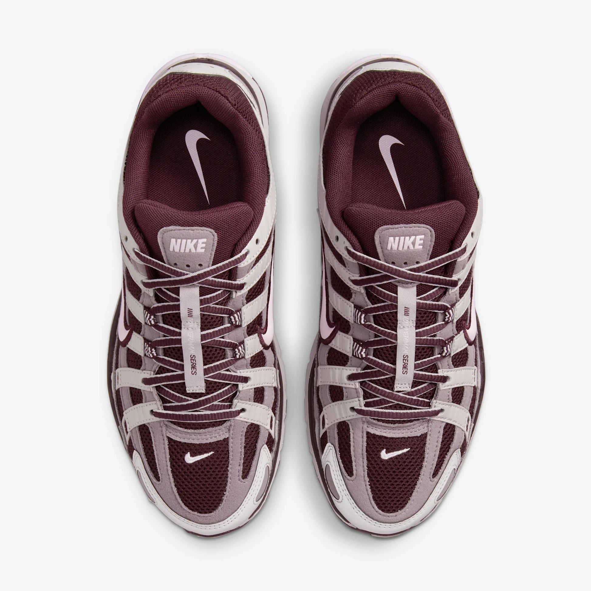Nike P-6000 Burgundy Crush Pink Foam (Women's)