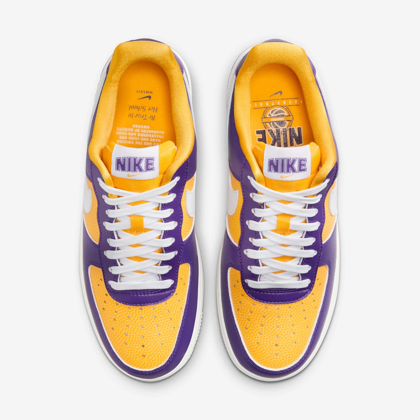 Nike Air Force 1 Low Be True To Her School LSU (Women's)