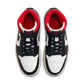 Jordan 1 Mid Gym Red Panda (Women's)