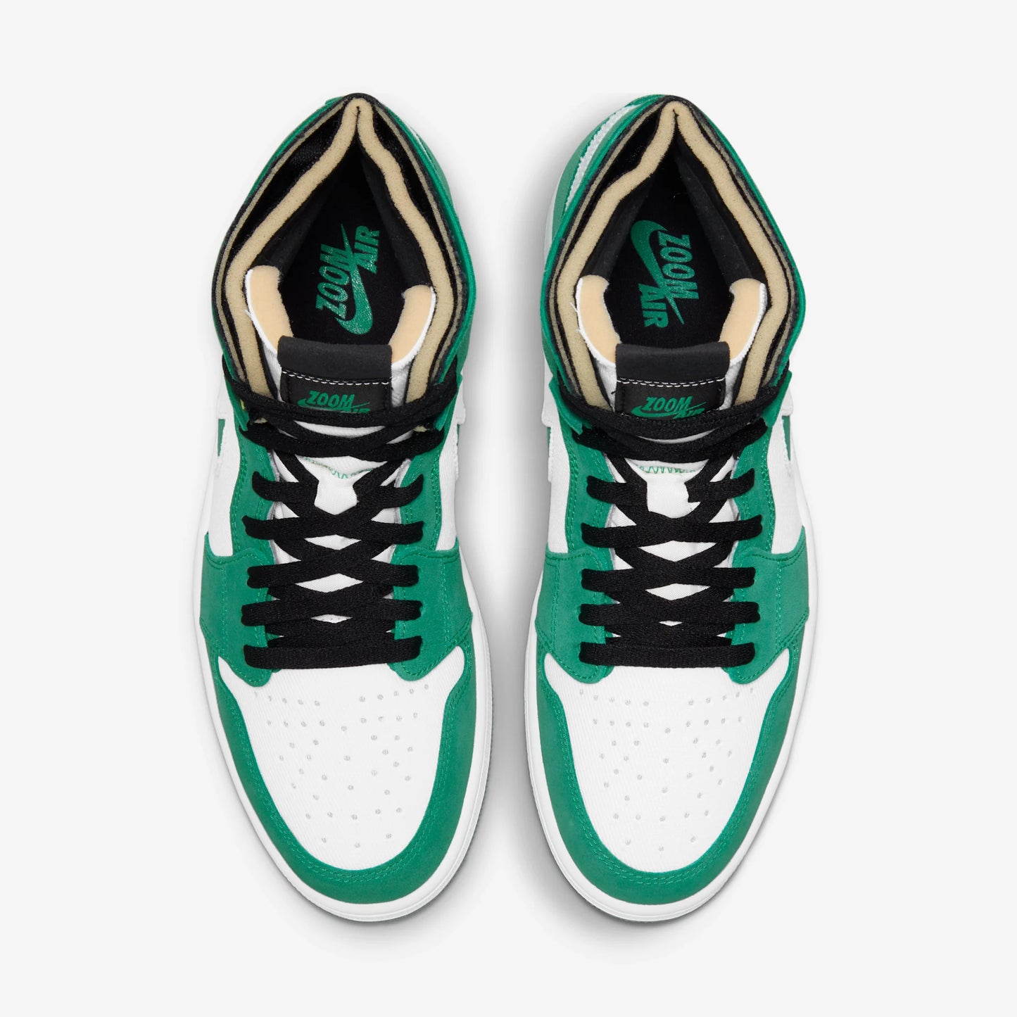 Jordan 1 High Zoom Air CMFT Stadium Green