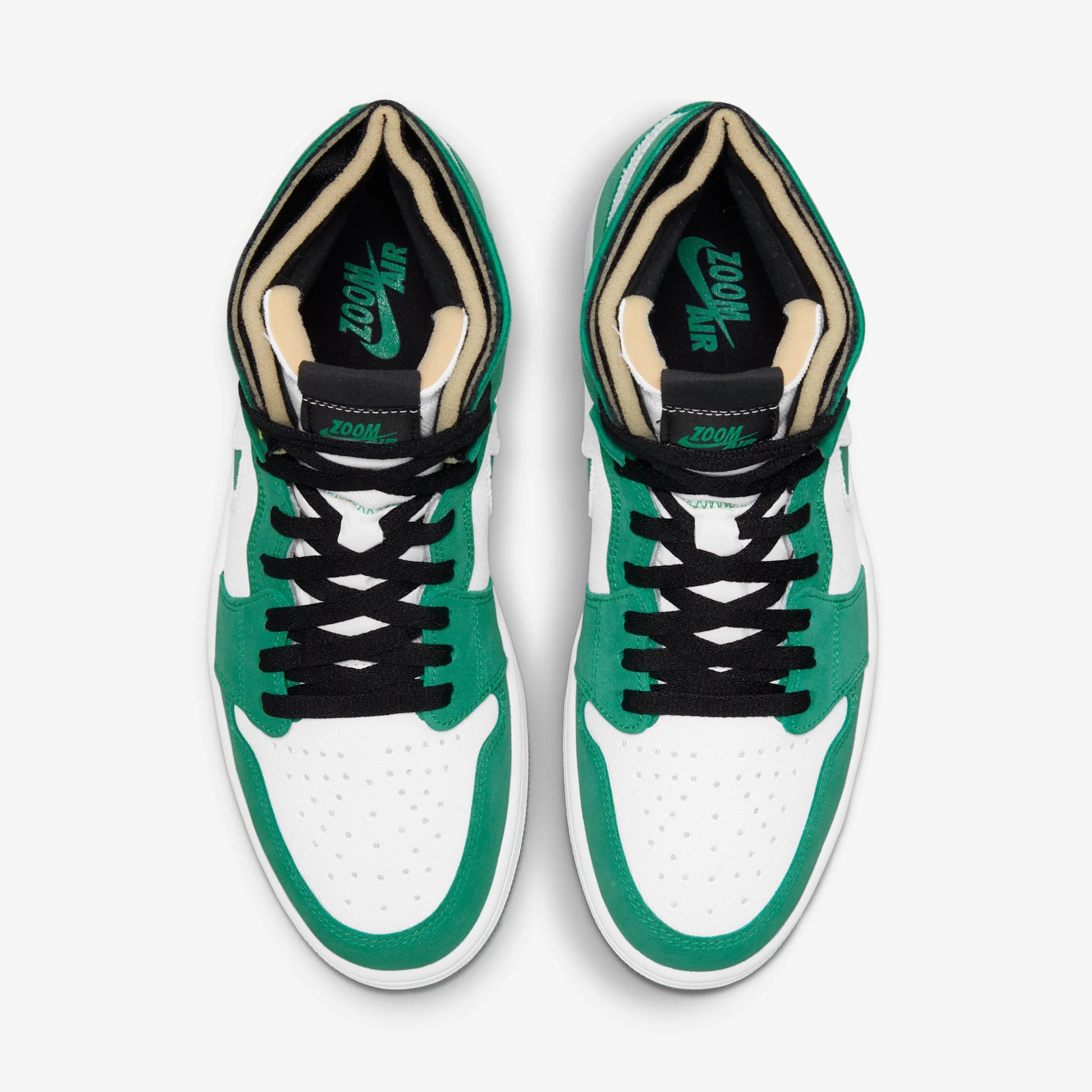 Jordan 1 High Zoom Air CMFT Stadium Green