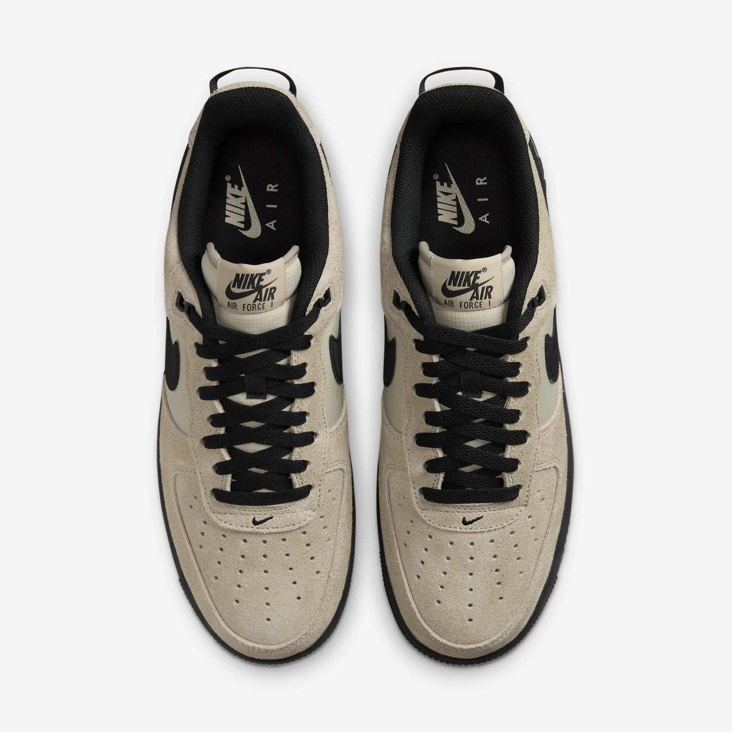 Nike Air Force 1 Low '07 LV8 Desert Khaki Black
