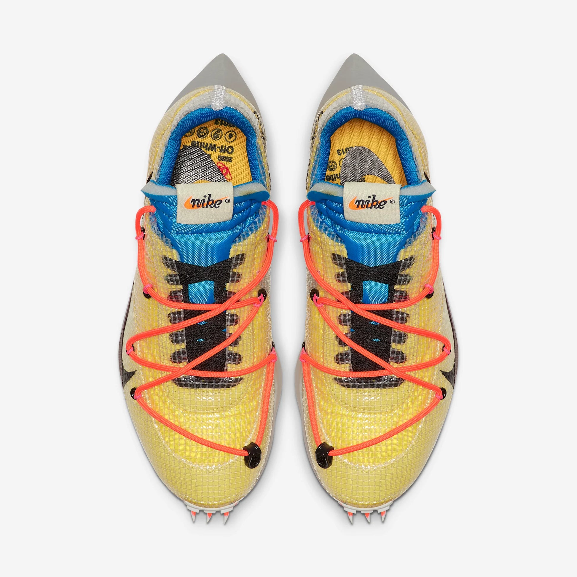 Nike Vapor Street Off-White Tour Yellow (Women's)