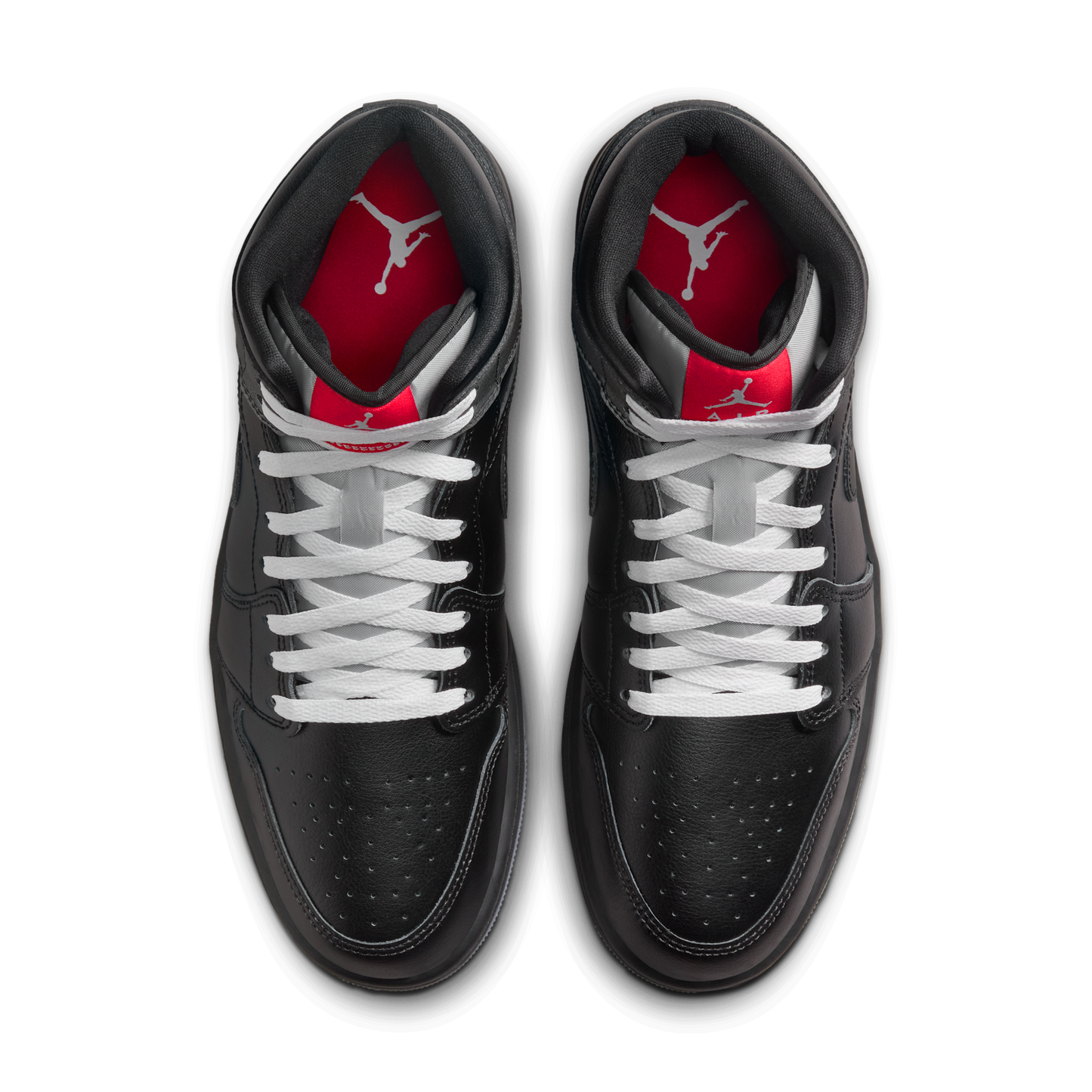 Jordan 1 Mid SE Black Metallic Reimagined