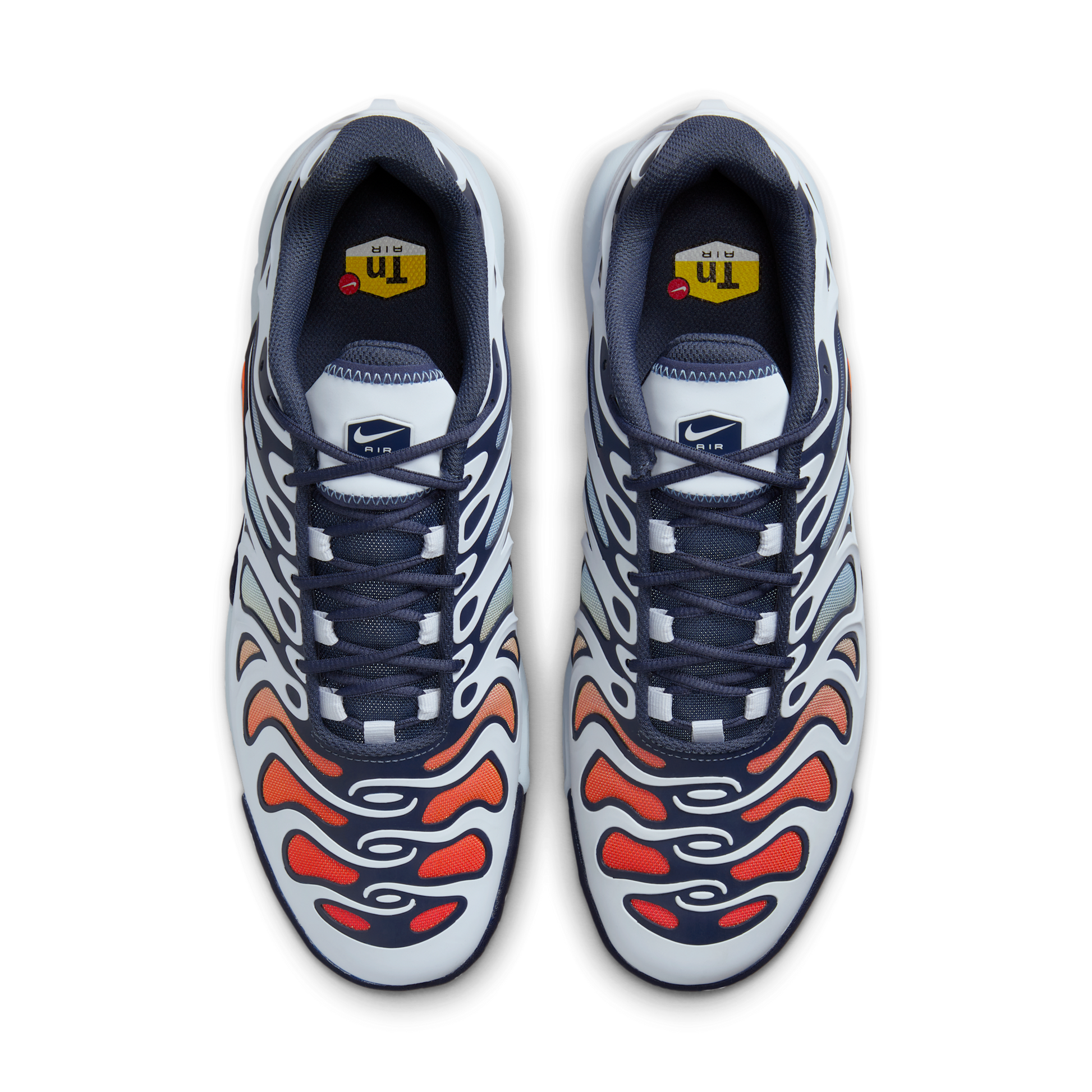 Nike Air Max Plus Drift Football Grey Thunder Blue