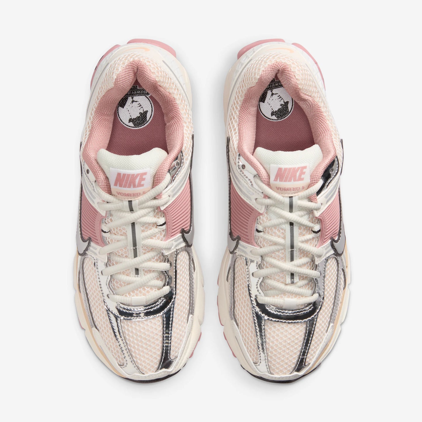 Nike Zoom Vomero 5 Sail Particle Pink (Women's)
