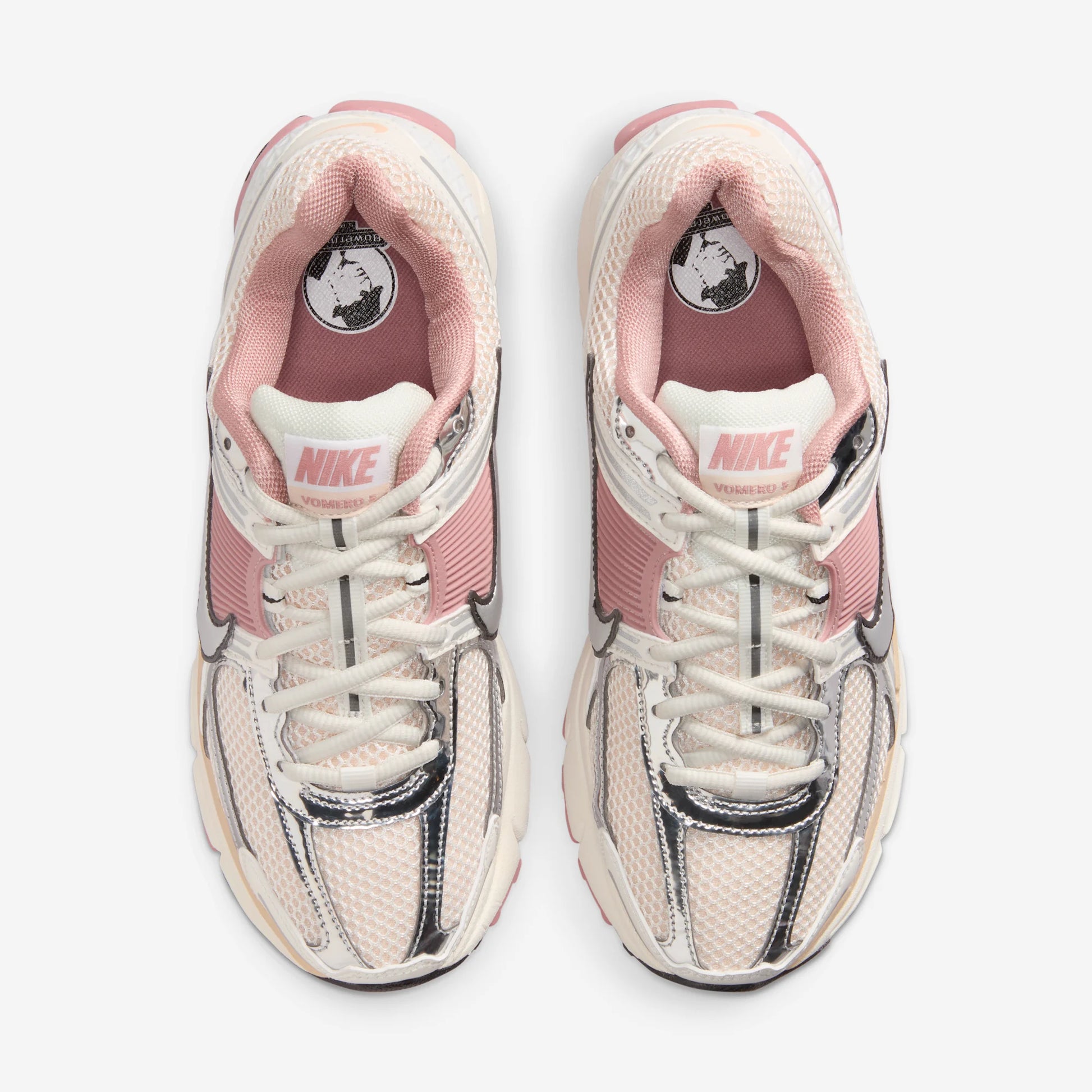 Nike Zoom Vomero 5 Sail Particle Pink (Women's)