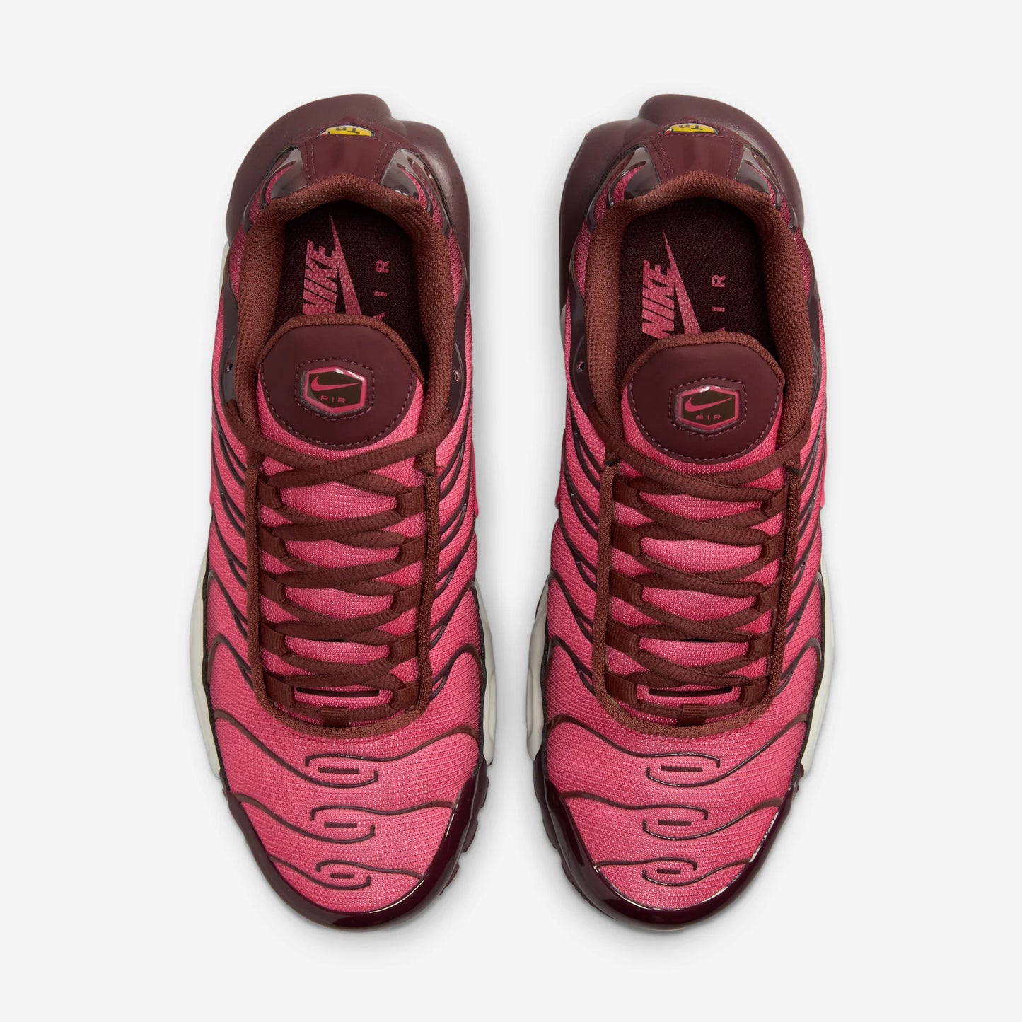 Nike Air Max Plus Burgundy Crush (Women's)
