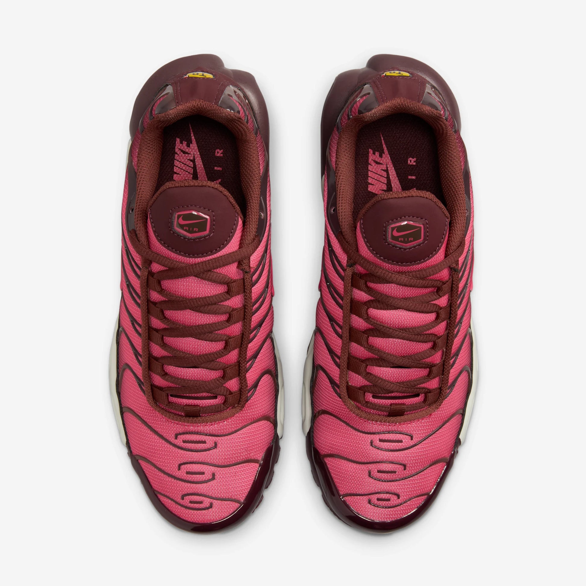 Nike Air Max Plus Burgundy Crush (Women's)