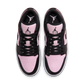 Jordan 1 Low Pink Foam Black (Women's)