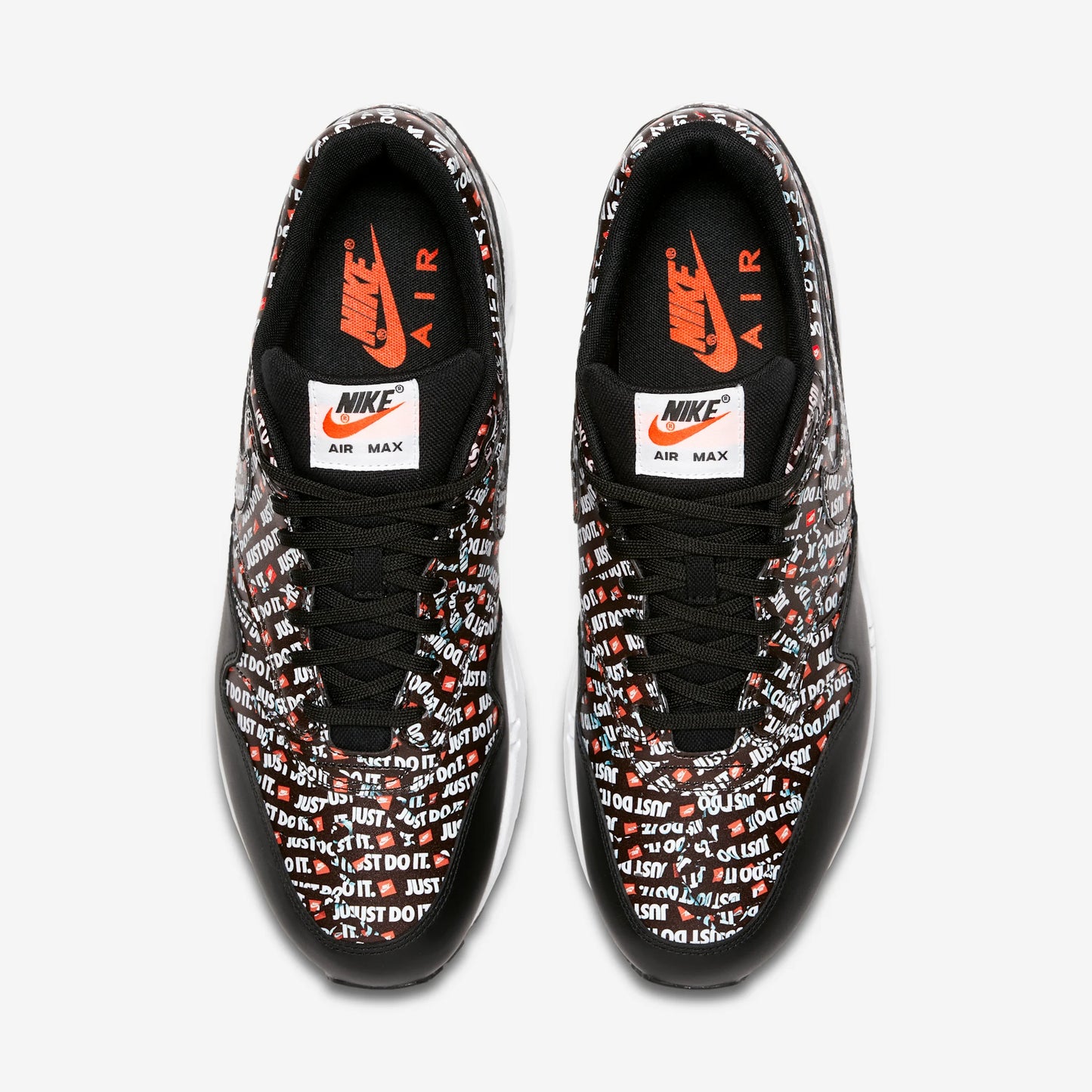 Nike Air Max 1 Just Do It Pack Black