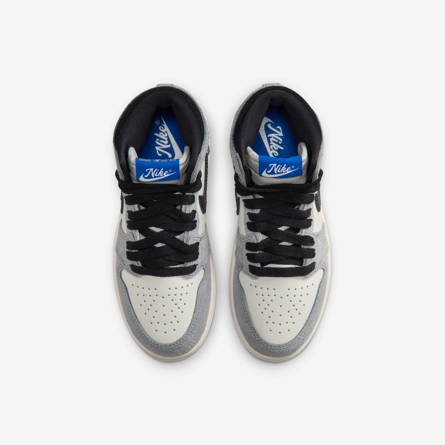 Jordan 1 Retro High OG All-Star Cool Grey (PS)