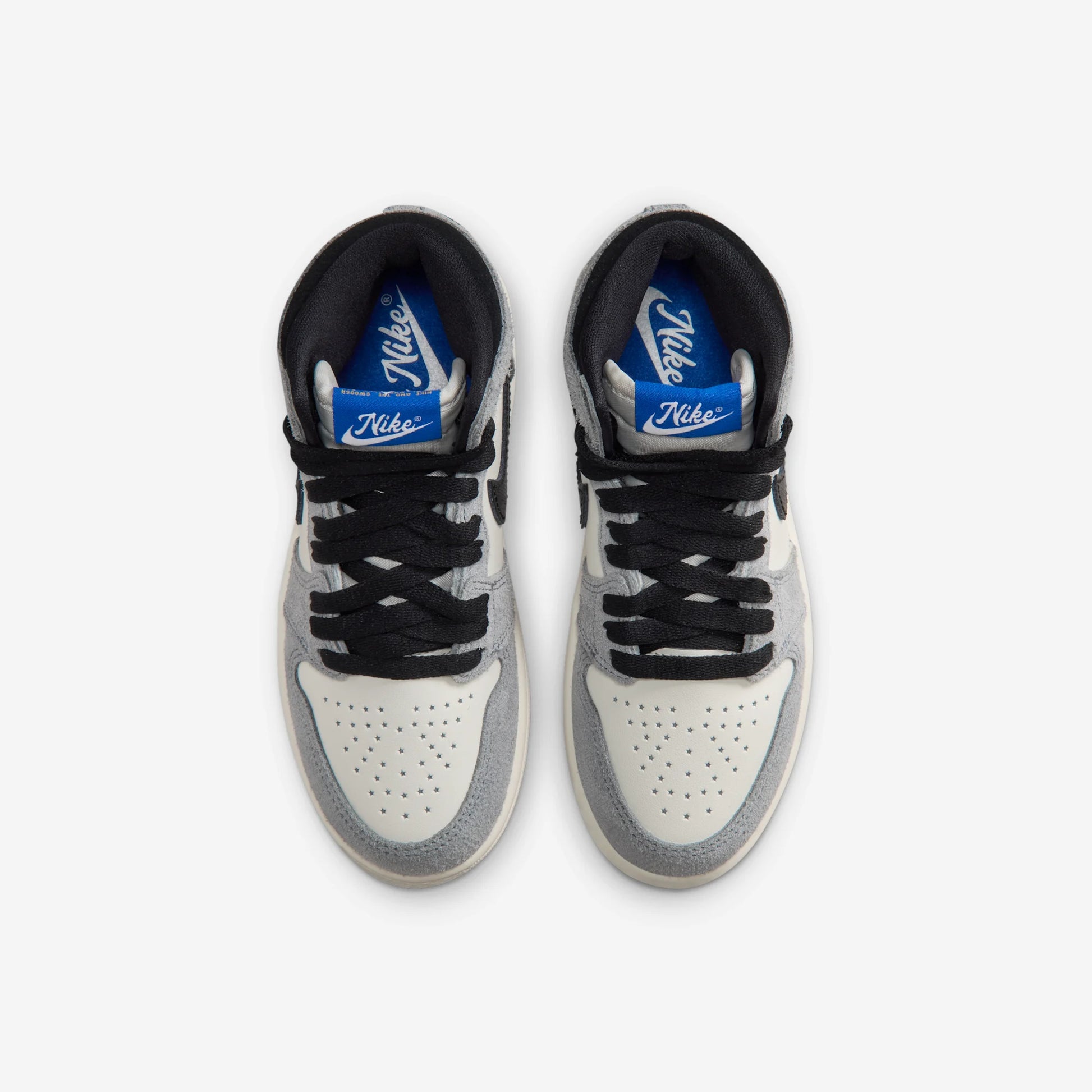 Jordan 1 Retro High OG All-Star Cool Grey (PS)