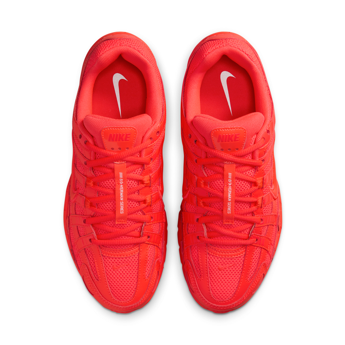 Nike P-6000 Bright Crimson (Women's)