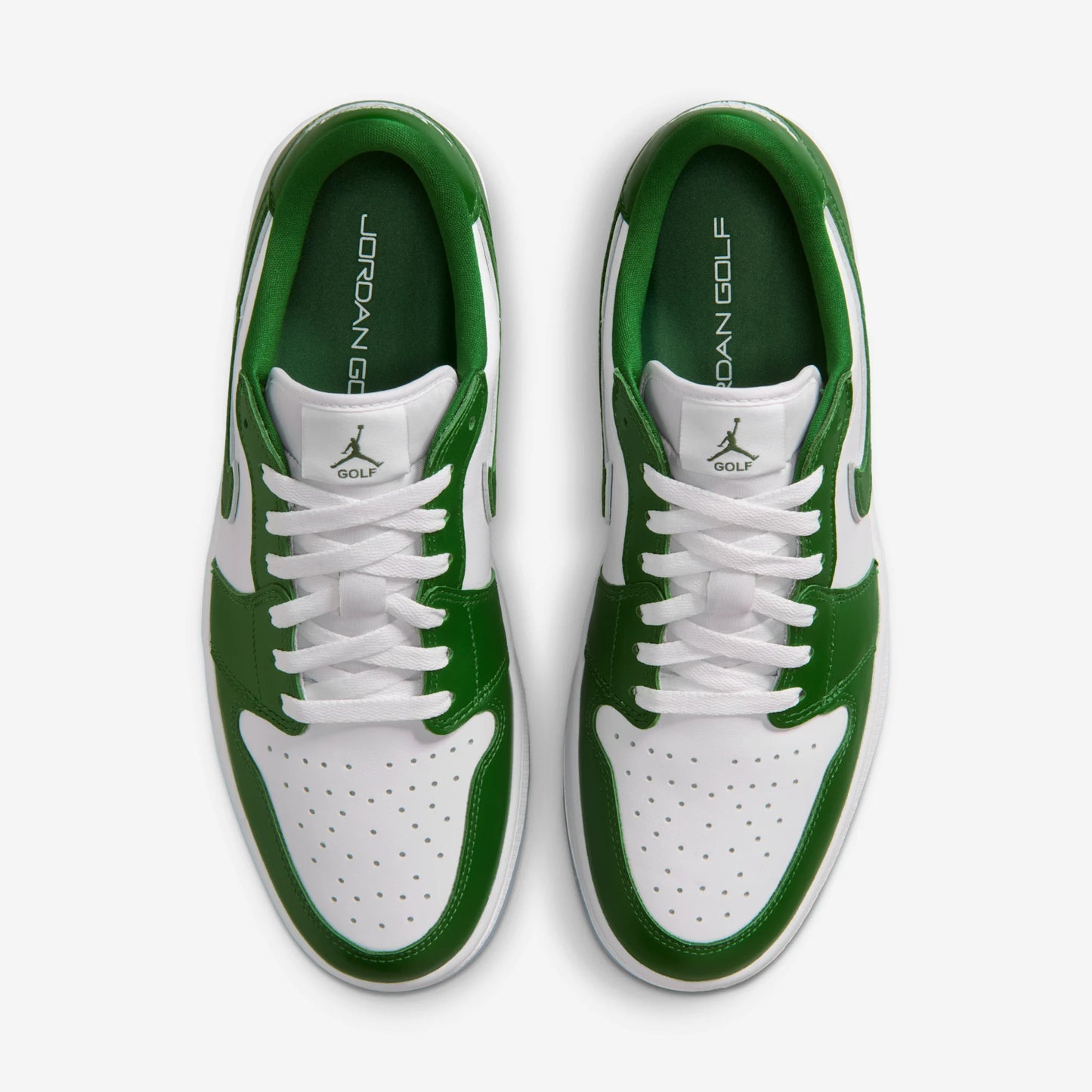 Jordan 1 Low Golf Forest Green