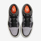 Jordan 1 Mid Craft Inside Out Black