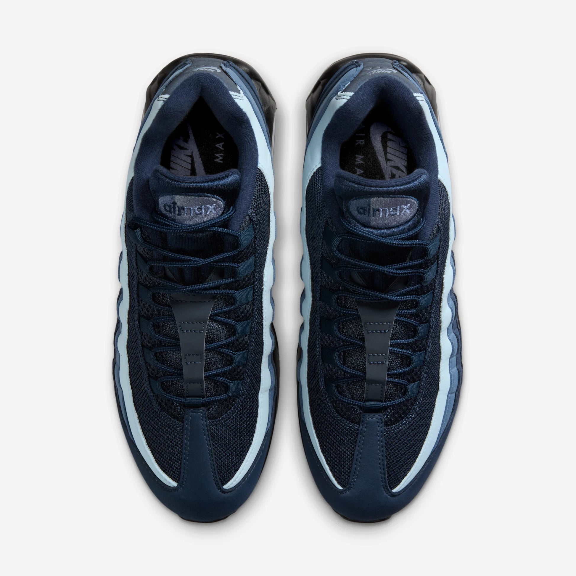 Nike Air Max 95 OG Big Bubble Obsidian