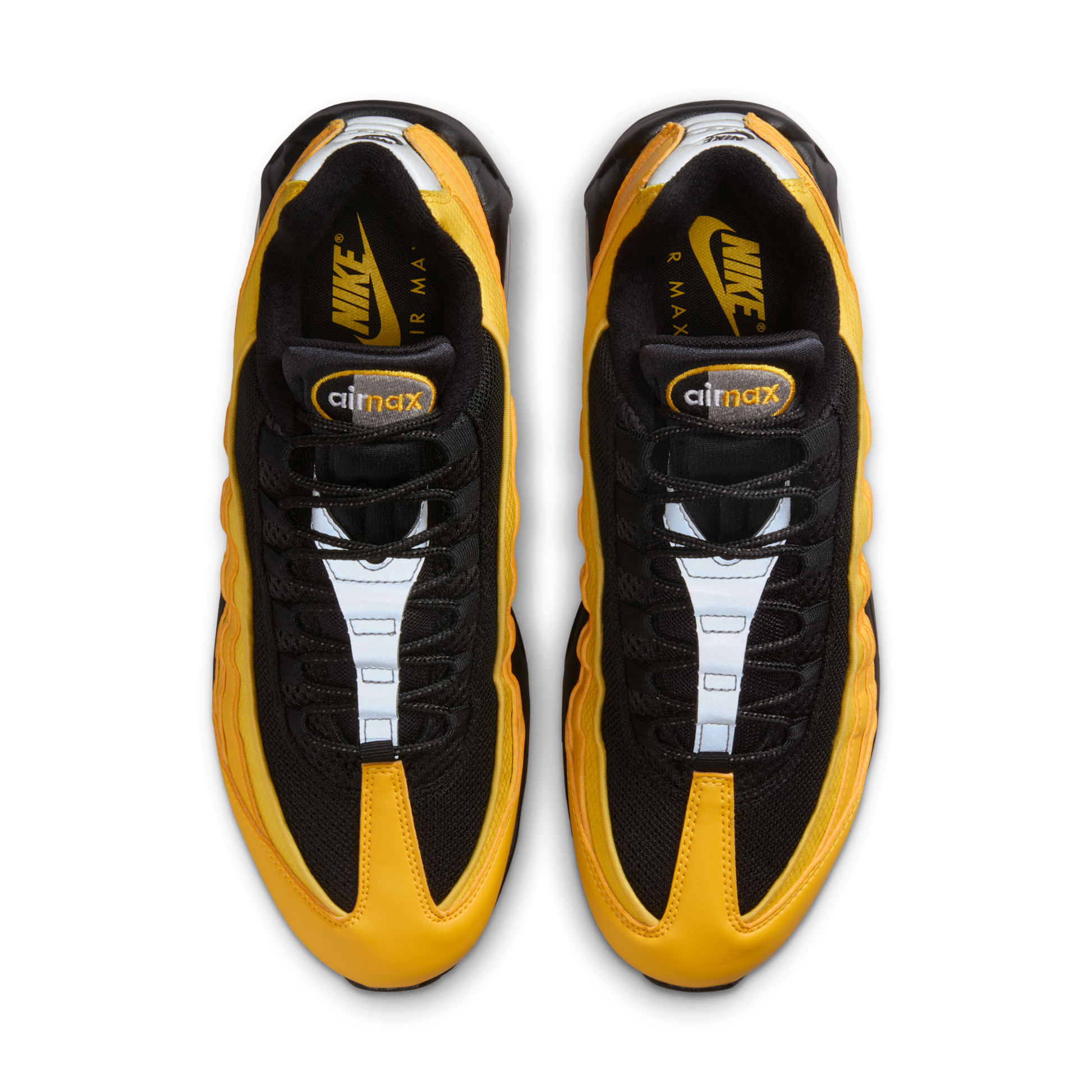 Nike Air Max 95 OG Big Bubble Varsity Maize Black