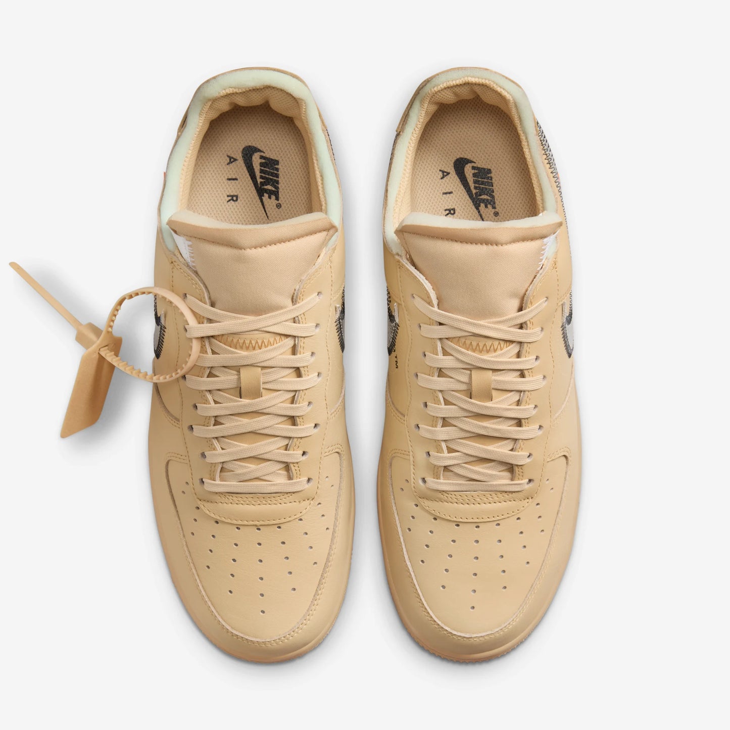 Nike Air Force 1 Low Off-White Sesame