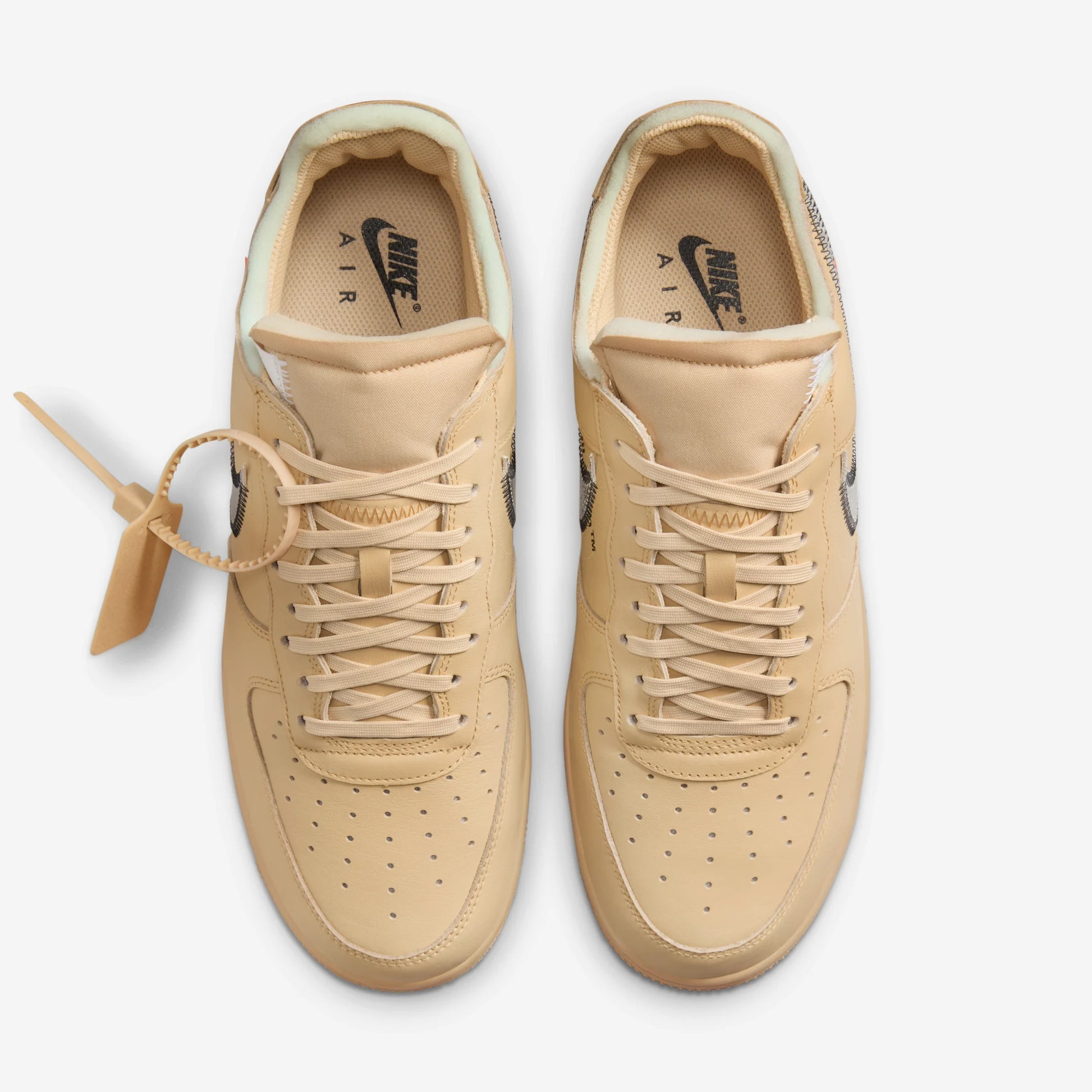 Nike Air Force 1 Low Off-White Sesame
