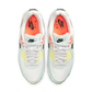 Nike Air Max 90 White Barely Green Bright Mango (Women's)