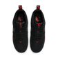 Nike Air Force 1 Low Multi-Swoosh Black Crimson