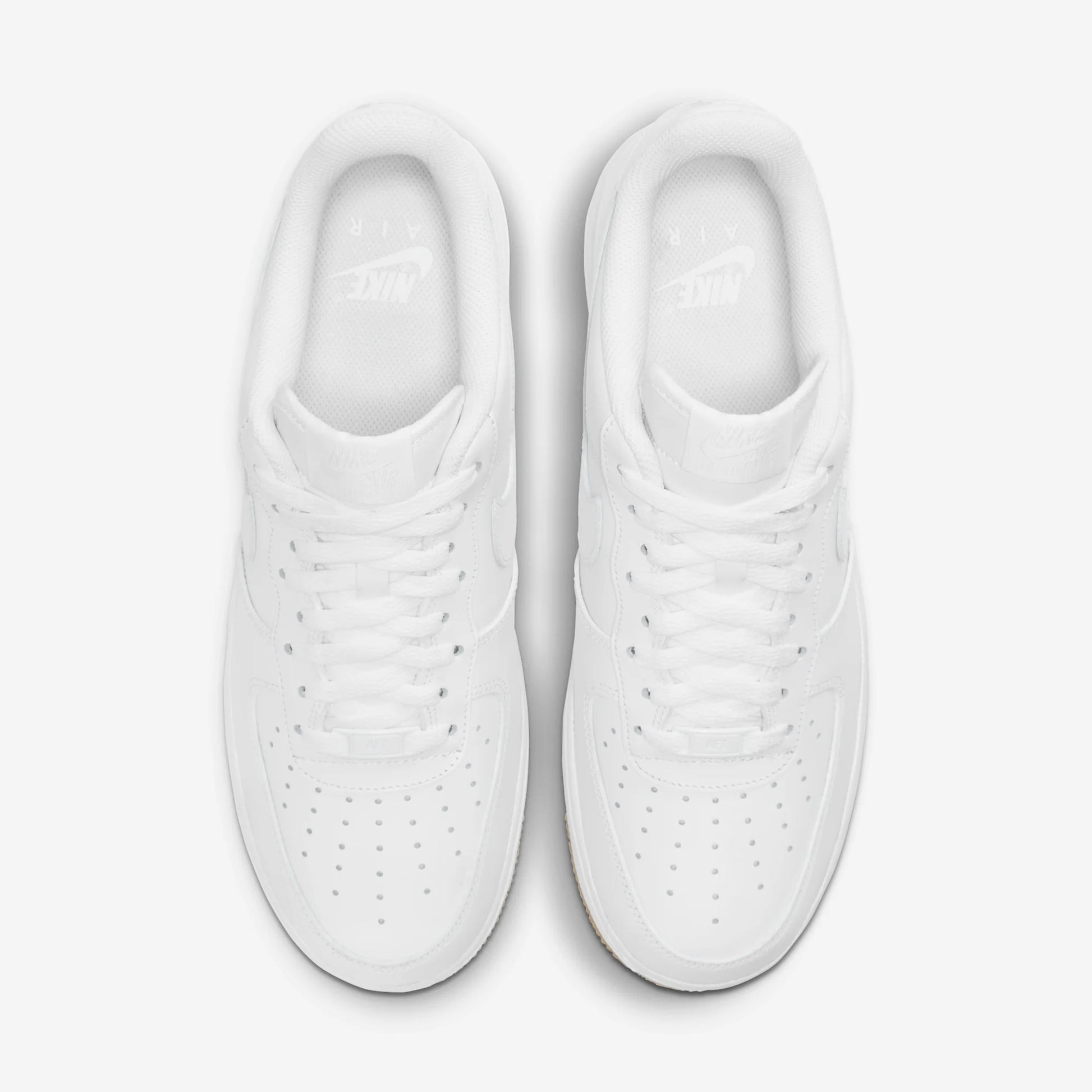 Nike Air Force 1 Low '07 White Gum