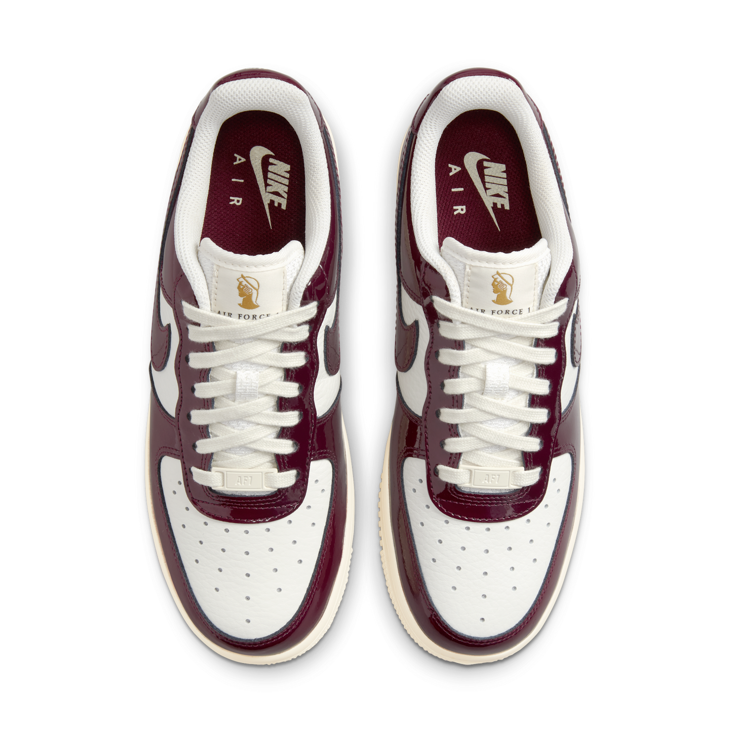 Nike Air Force 1 Low Roman Empire Dark Beetroot (Women's)