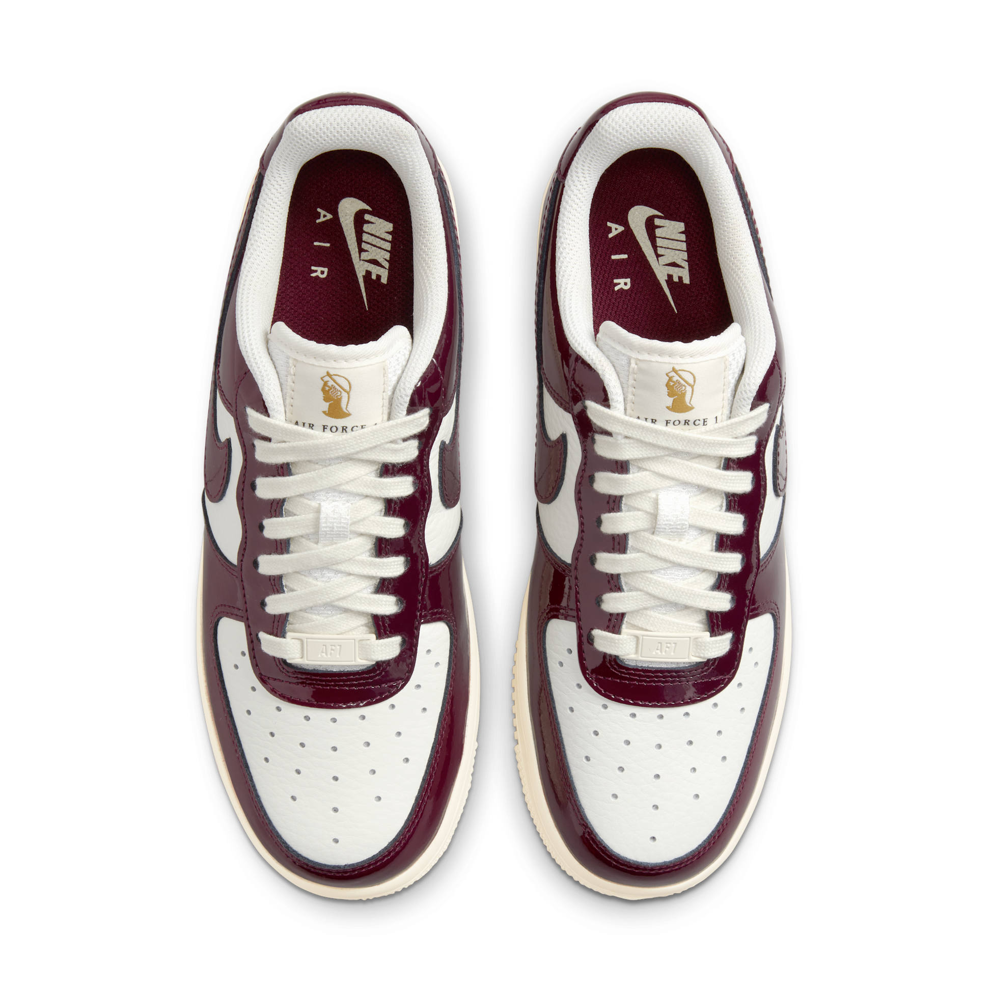 Nike Air Force 1 Low Roman Empire Dark Beetroot (Women's)