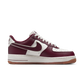 Nike Air Force 1 Low College Pack Night Maroon