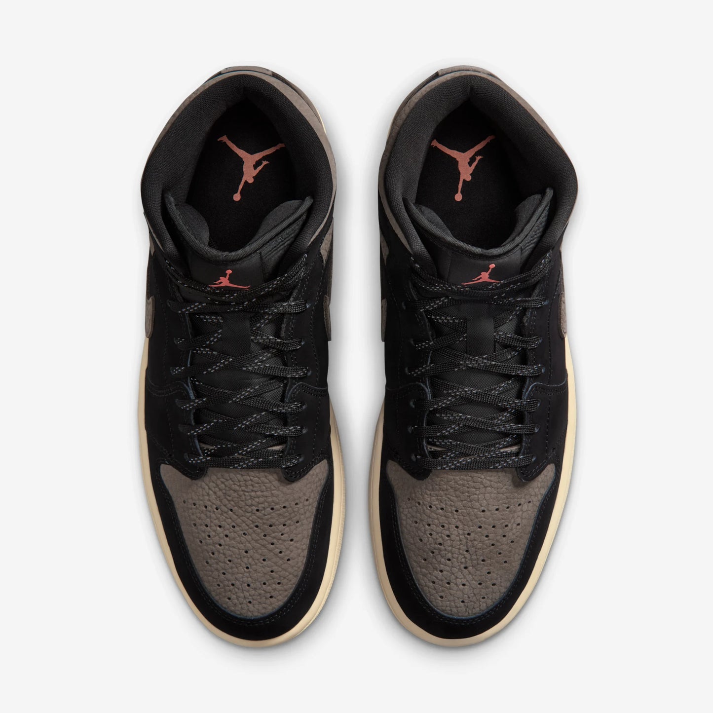 Jordan 1 Mid SE Olive Grey